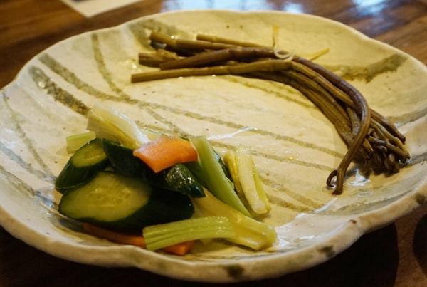 漬け物