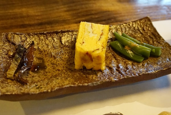 前菜