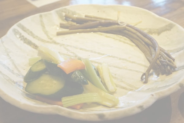 漬け物