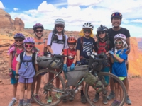 自転車旅人の西川昌徳さん