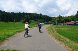 日曜サイクリング「いちはさまファンライド」