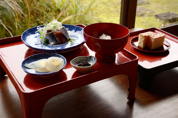 150年前の栗原の食